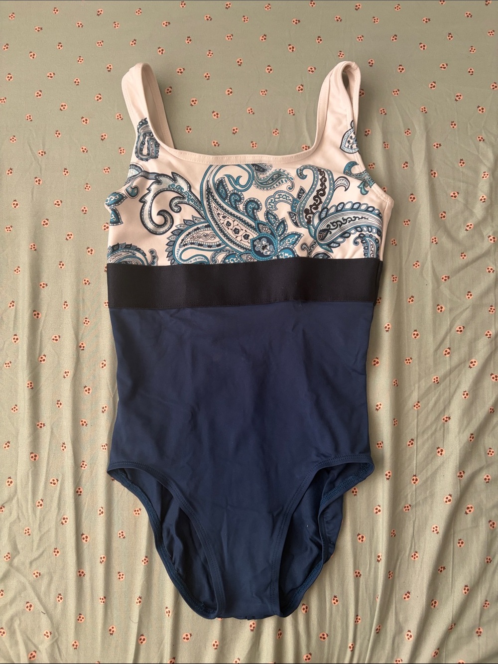 Ainsliewear Manon Leotard